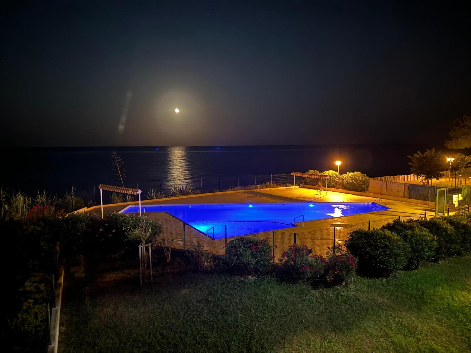 Appartement N 216 Moriani Plage Santa-Lucia-di-Moriani Exterior photo